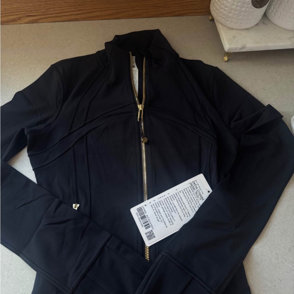 Lululemon define jacket